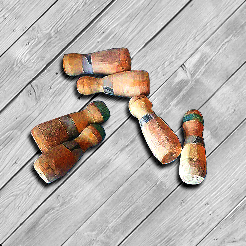 Gewürzspender in Herstellung